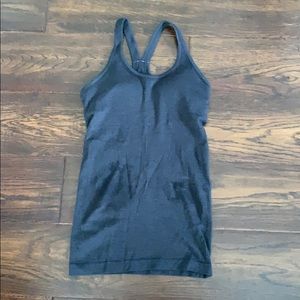 Lulelemon ebb to street tank size 6